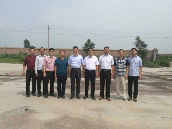 仟億達(dá)（831999）董事長(zhǎng)鄭兩斌赴山西省曲沃縣參觀(guān)考察，就碳交易等項(xiàng)目進(jìn)行洽談合作
